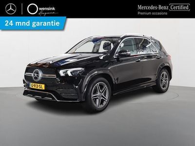 tweedehands Mercedes GLE450 AMG 4MATIC Premium AMG | Luchtvering | Burmester Sound