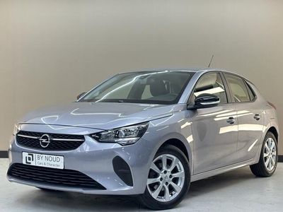 tweedehands Opel Corsa 1.2 Elegance 75Pk 2022 BTW Auto Navigatie App