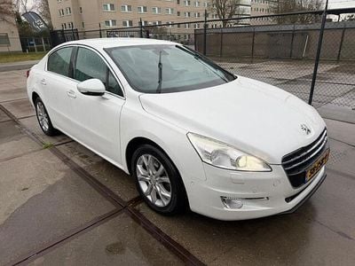 Wit Gebruikt 2013 Peugeot 508 Premium Sedan | € 4.950 (Eerlijke prijs)
