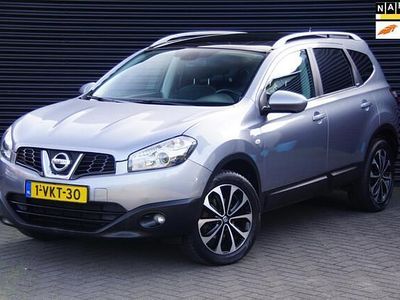Grijs Gebruikt 2010 Nissan Qashqai +2 SUV | € 6.950