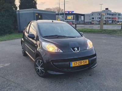 tweedehands Peugeot 107 1.0-12V XS Automaat/Airco