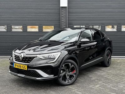 Zwart Occasion 2022 Renault Arkana R.S. SUV | € 22.900 (Eerlijke prijs)