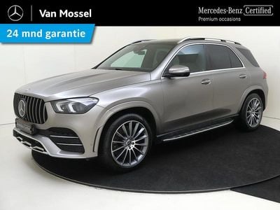 Grijs Gebruikt 2020 Mercedes GLE450 AMG Premium Plus SUV | € 66.945 (Iets duurder)