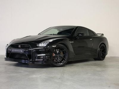 Occasion Nissan GT-R Black Edition 551 PK (405 kW) 2012 Zwart Coupé