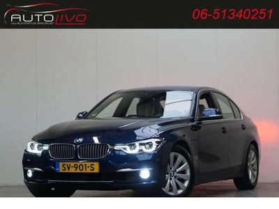 tweedehands BMW 330e 330Luxury Edition G NAVI LEER XENON ... BOM VOL!