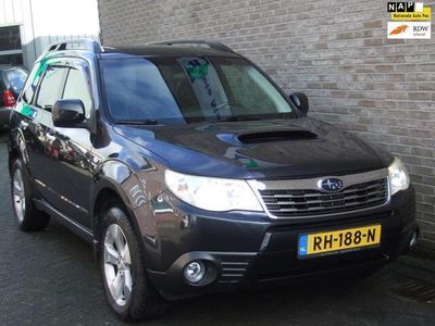 tweedehands Subaru Forester 2.5 XT Luxury Pack - Leder - Trekhaak -