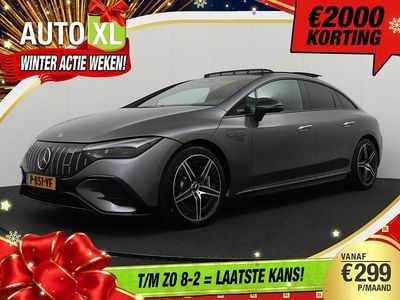 Grijs Occasion 2022 Mercedes EQE AMG 43 AMG Sedan | € 51.940