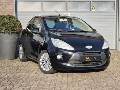 Occasion Ford Ka Trend 2015 Zwart Hatchback