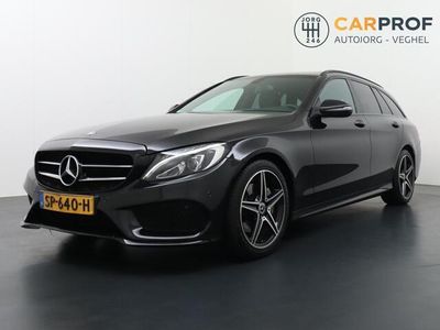 Mercedes C180