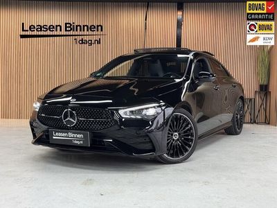 Mercedes CLA200