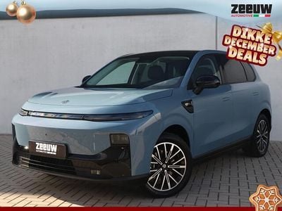 Blauw Nieuw 2025 Leapmotor B10 SUV | € 32.995 (Eerlijke prijs)