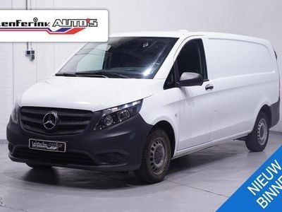 Wit Gebruikt 2019 Mercedes Vito Van | € 9.800 (Goede deal)