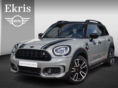 Mini John Cooper Works Countryman