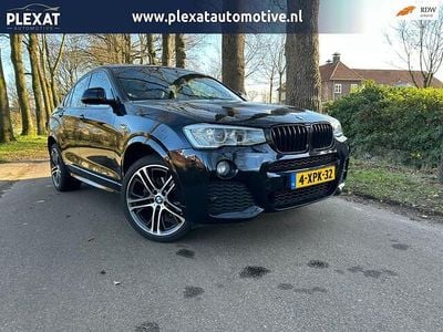 Zwart Gebruikt 2014 BMW X4 Executive SUV | € 23.945 (Eerlijke prijs)