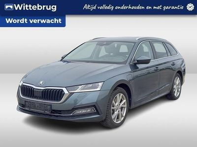 tweedehands Skoda Octavia Combi 1.4 TSI iV PHEV 204pk DSG Style / Virtual Co