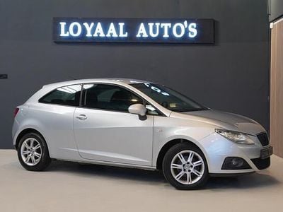 Grijs Occasion 2010 Seat Ibiza SC Sport Hatchback | € 4.999 (Eerlijke prijs)
