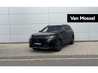 Nieuw Peugeot 5008 GTi 145 PK (106 kW) 2025 Zwart MPV