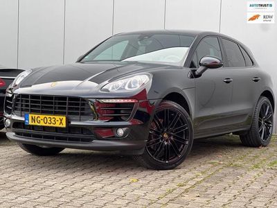 tweedehands Porsche Macan 2.0 252PK | Navi | Climate | Lane assist | Cruise