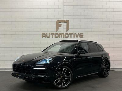 tweedehands Porsche Cayenne 3.0 E-Hybrid Pano|BOSE|Trekh|Luchtv|HUD|BTW