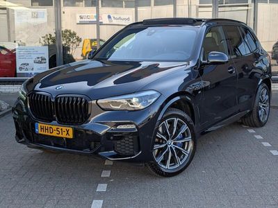 Zwart Occasion 2020 BMW X5 Executive SUV | € 64.950