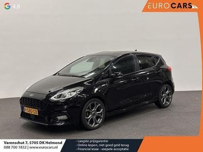 Occasion Ford Fiesta ST-Line 95 PK (69 kW) 2020 Zwart Hatchback