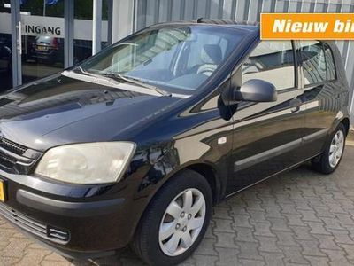 tweedehands Hyundai Getz 1.3 5-Deurs