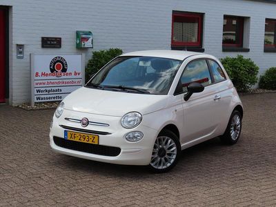 Wit Gebruikt 2019 Fiat 500 Pop Star Hatchback | € 9.250 (Eerlijke prijs)