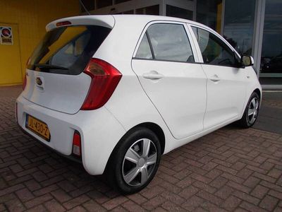 tweedehands Kia Picanto 1.0 CVVT ECO, AIRCO, 5-DEURS, BT