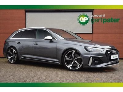 Grijs (metallic) Gebruikt 2021 Audi RS4 Stationwagen | € 72.900 (Eerlijke prijs)