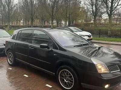 Groen Gebruikt 2002 Renault Vel Satis Hatchback | € 1.295 (Super prijs)