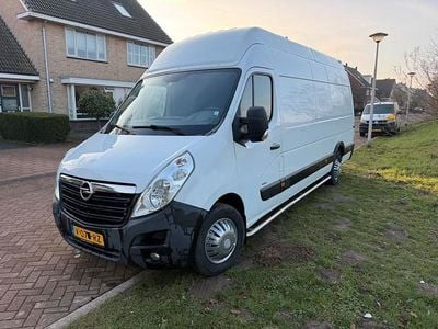 Occasion 2018 Renault Master | € 7.500 (Eerlijke prijs)