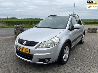 tweedehands Suzuki SX4 1.6 Shogun