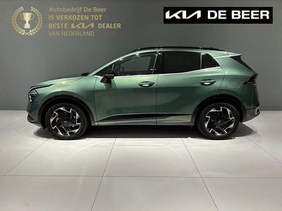 Occasion Kia Sportage GT-Line 180 PK (132 kW) 2024 Groen SUV