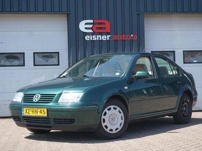 VW Bora