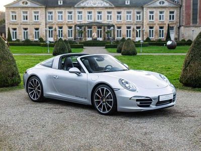 Porsche 911 Targa 4S