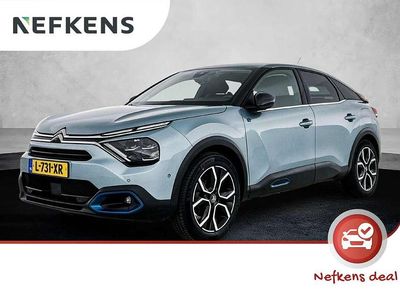 Occasion Citroën e-C4 Shine 114 kW (156 PK) 2021 Grijs SUV