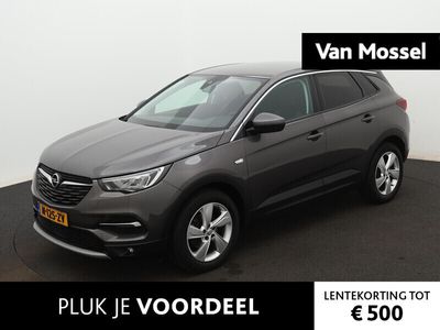 tweedehands Opel Grandland X 1.2 Turbo Business Executive