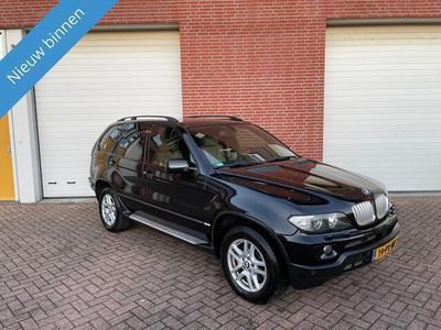 tweedehands BMW X5 X REIHE 3.0i FACELIFT/COMF LEER/XENON/NAVI/HIGH EX