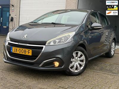 Occasion Peugeot 208 82 PK (60 kW) 2016 Grijs Hatchback