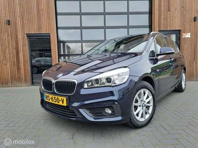 tweedehands BMW 218 Active Tourer 2-serie 218i LED NAVI CRUISE PDC