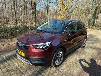 Rood Occasion 2018 Opel Crossland X Edition SUV | € 9.250 (Duur)