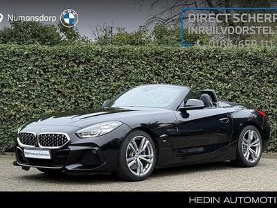 Zwart Occasion 2020 BMW Z4 M Sport Cabriolet | € 39.895 (Eerlijke prijs)