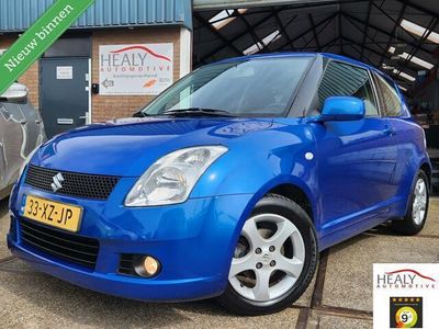 tweedehands Suzuki Swift 1.5 Comfort|Automaat|1e Eig|Airco|170dkm|2007