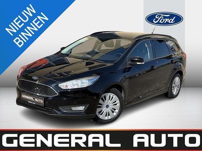 Overige Occasion 2015 Ford Focus Titanium Stationwagen | € 8.750 (Eerlijke prijs)