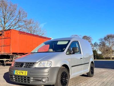 VW Caddy