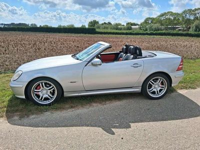 Mercedes SLK200