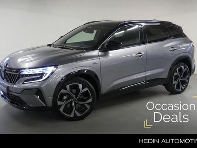 Grijs Occasion 2025 Renault Austral Techno Esprit Alpine SUV | € 37.950 (Eerlijke prijs)
