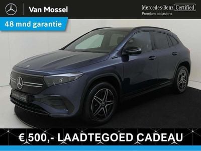 Mercedes EQA250
