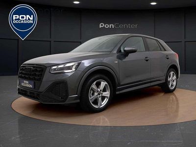 Grijs Gebruikt 2025 Audi Q2 S-Line SUV | € 39.450 (Duur)