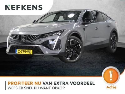 Grijs Gebruikt 2024 Peugeot 408 GTi Sedan | € 28.880 (Goede deal)